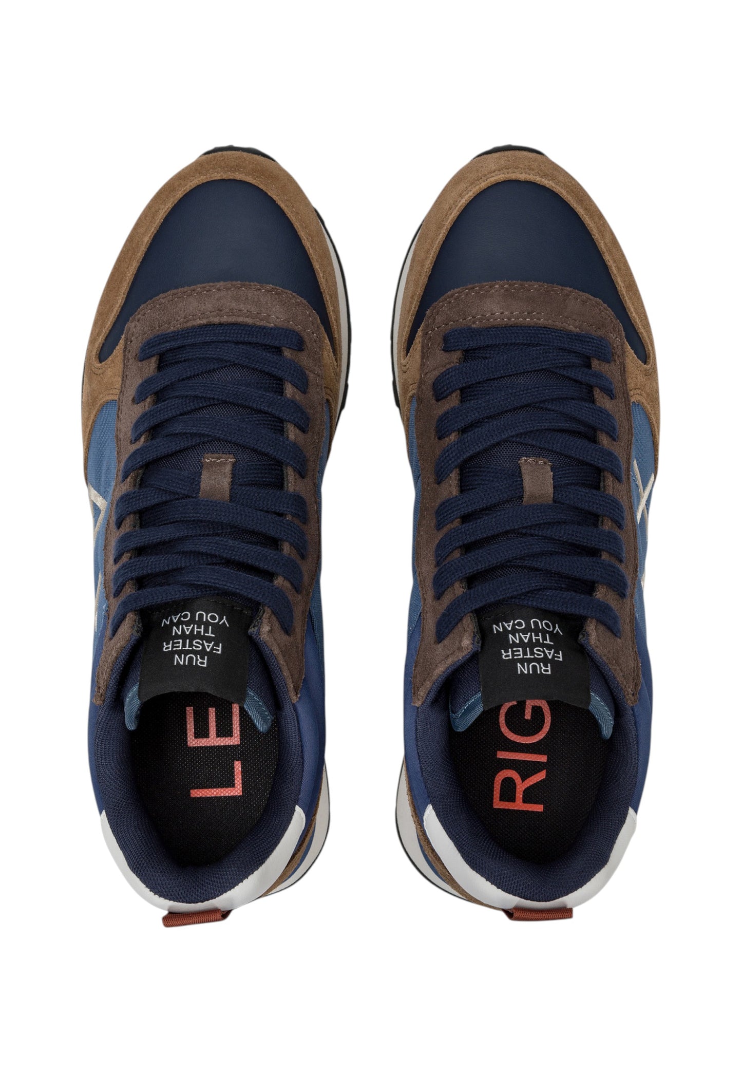 Sneakers Alte Uomo Sun68  Tom 2.0 Solid Mid Z45109