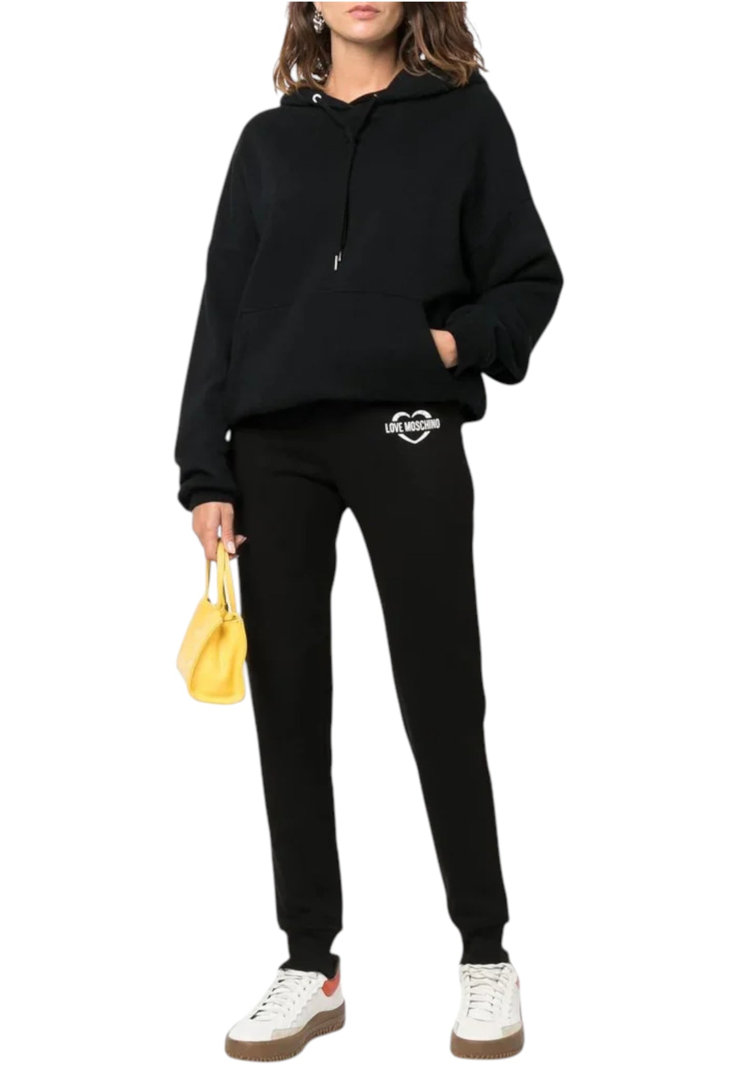 Pantaloni Tuta Donna Love Moschino W142427M4055