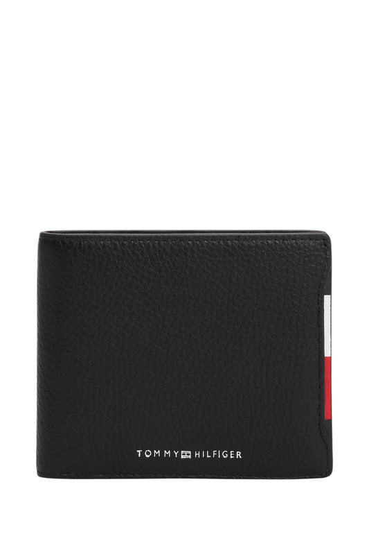 Portafoglio Con Portamonete Uomo Tommy Hilfiger  Th Central