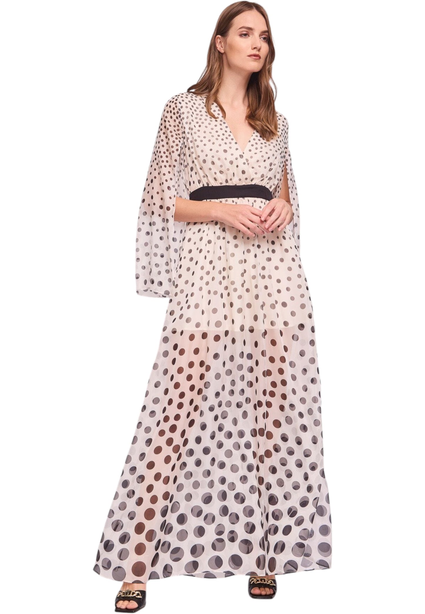 Vestito Lungo Donna Gaudi