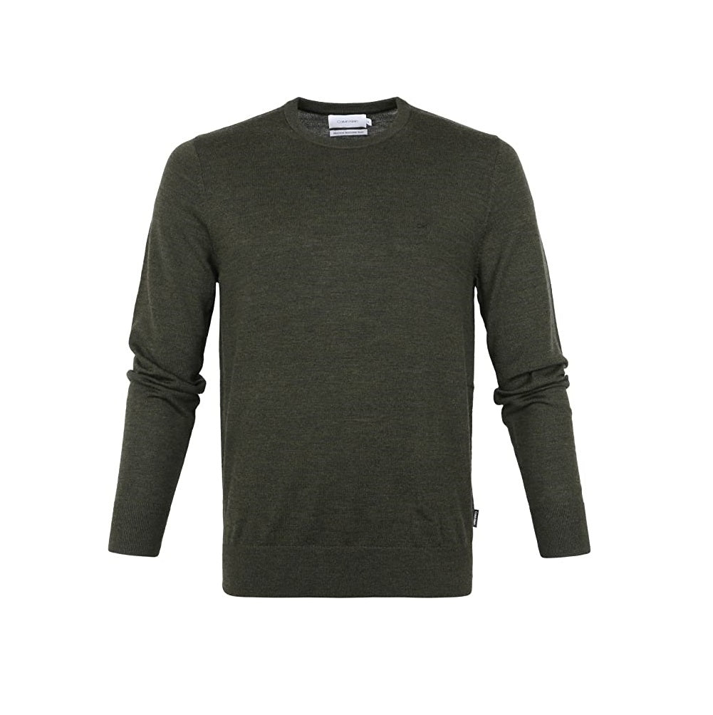 Maglione A Girocollo Uomo Calvin klein K10K102727