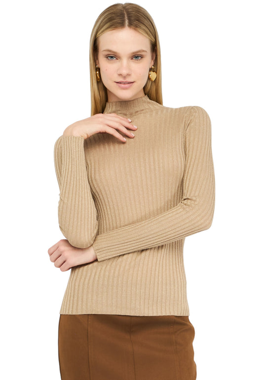 Maglione Collo Alto Donna Liu Jo   MF5389MS46J