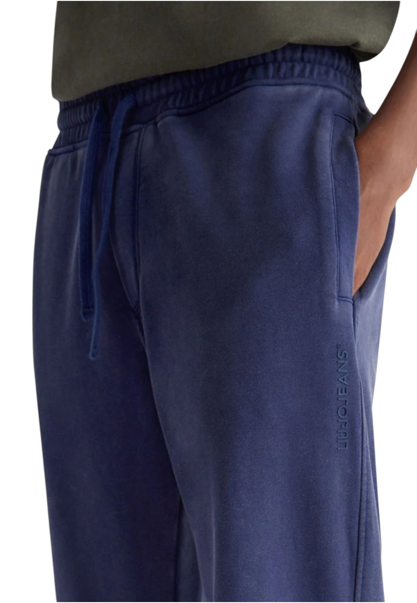 Felpa A Girocollo Uomo Liu Jo   M223P303PANTJPRIME