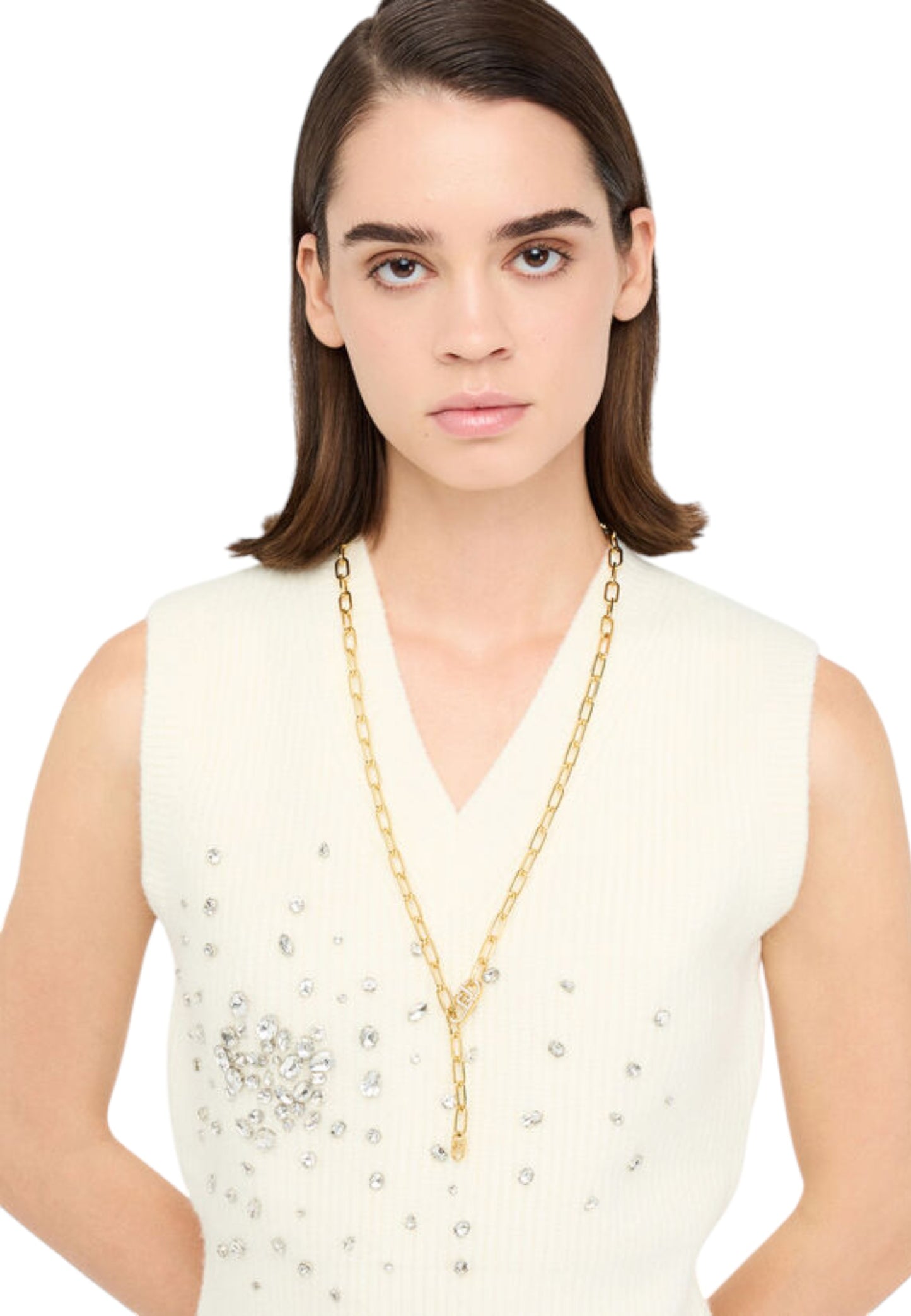 Top Donna Liu Jo In Maglia CF5148MA74Q