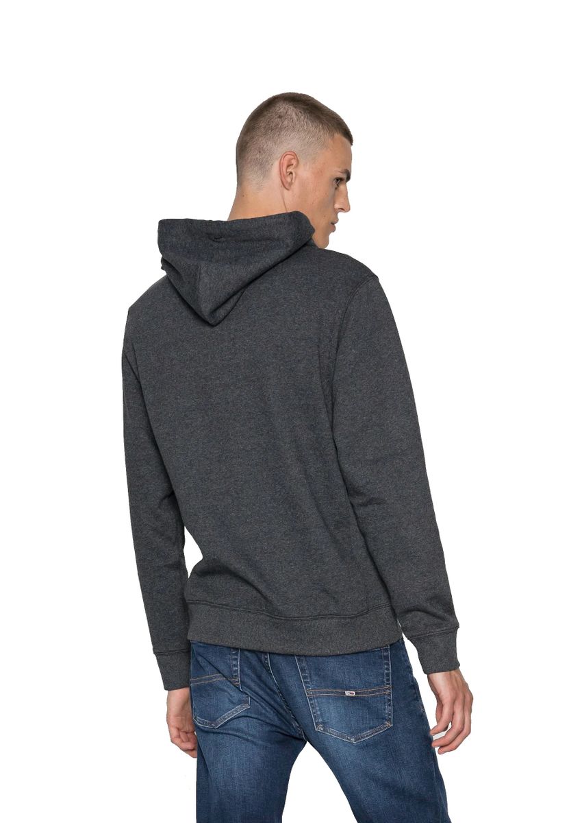 Felpa Con Cappuccio Uomo Tommy Jeans DM0DM11632