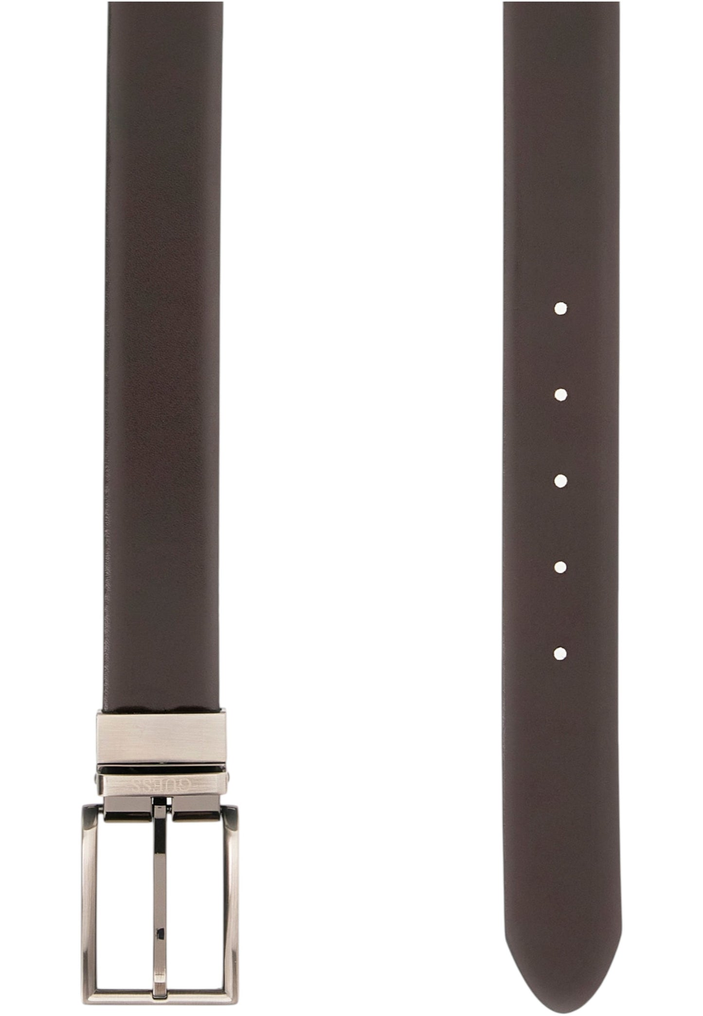 Cintura Uomo Guess Regolabile E Reversibile H35 BM7822P5335