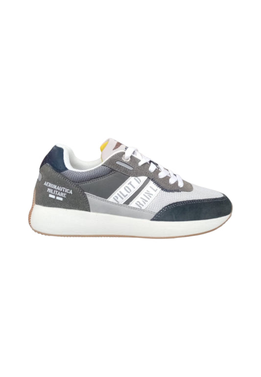 Sneakers Basse Uomo Aeronautica Militare   231SC238CT310094
