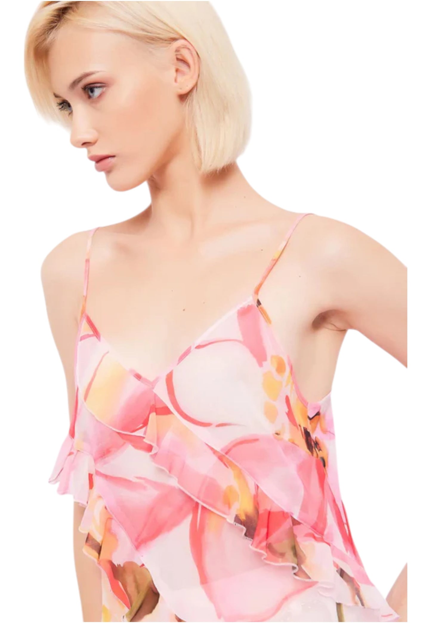 Blusa Senza Maniche Donna Gaudi   311FD45025