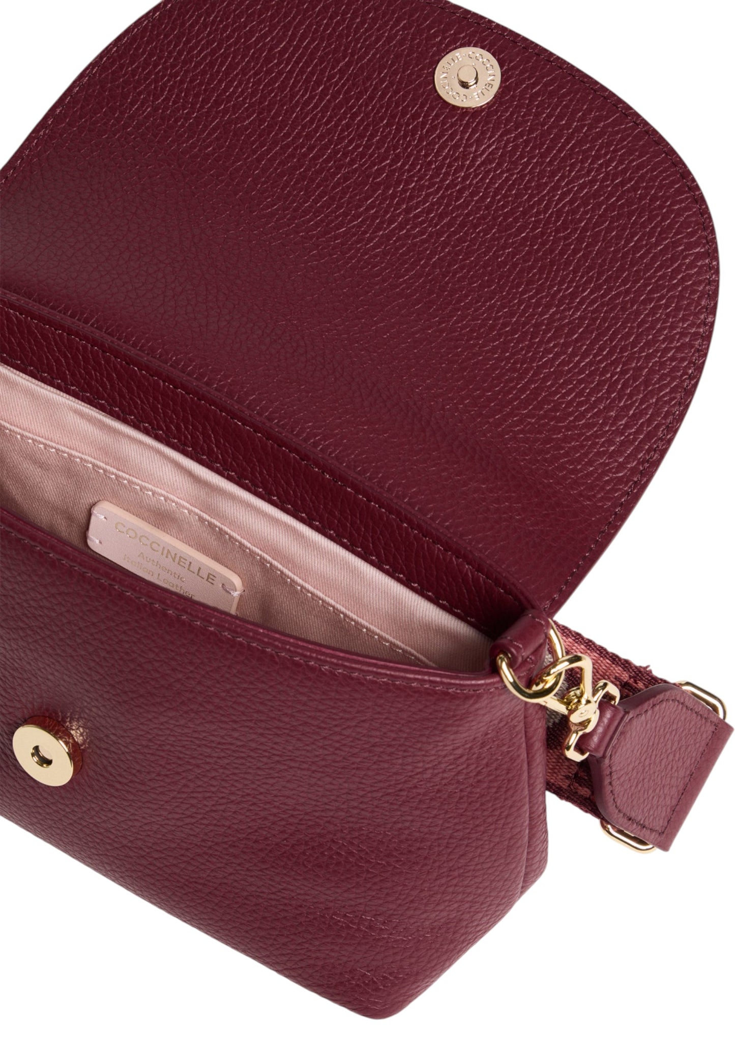 Borsa A Tracolla Donna Coccinelle Coccinelle Paulina E5S8F590101