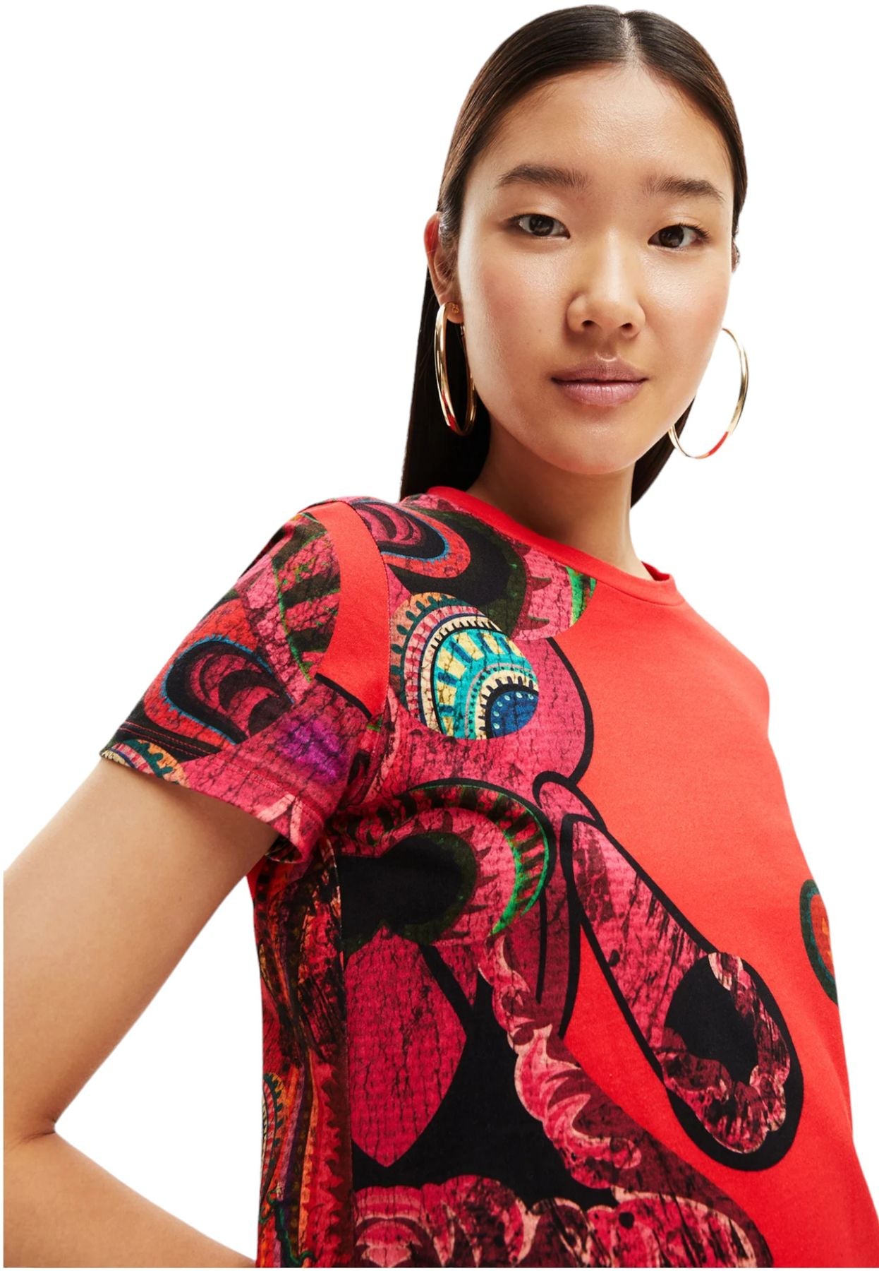 22WWVK48 - Robe - Desigual