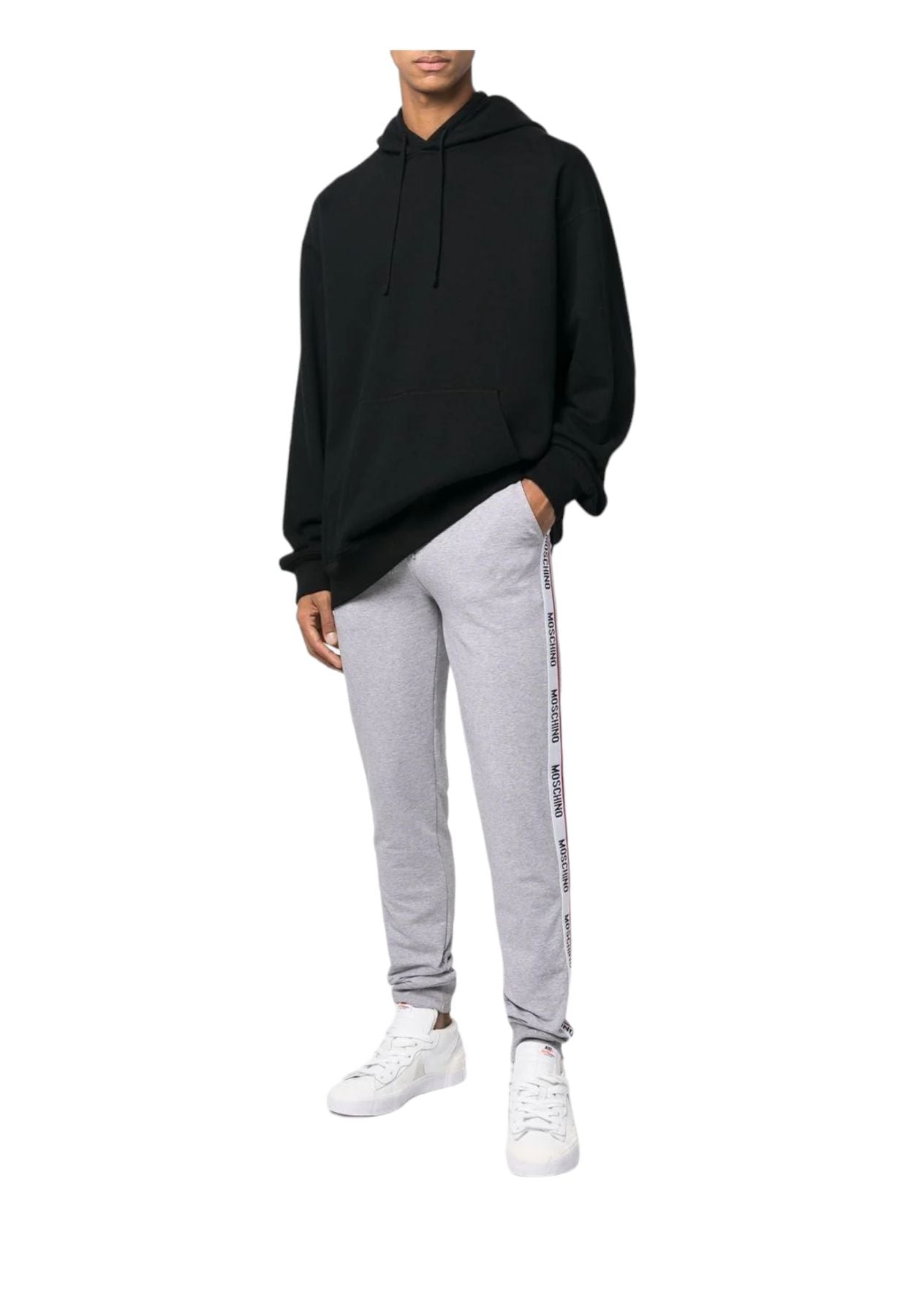 Pantaloni Tuta Uomo Moschino 232V1A68844413