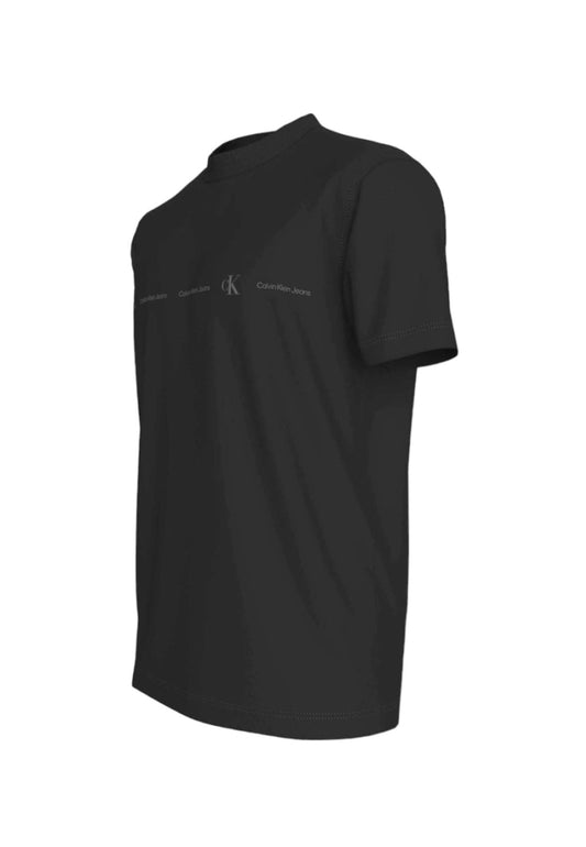 T-Shirt Manica Corta Uomo Calvin klein Jeans   J30J324668