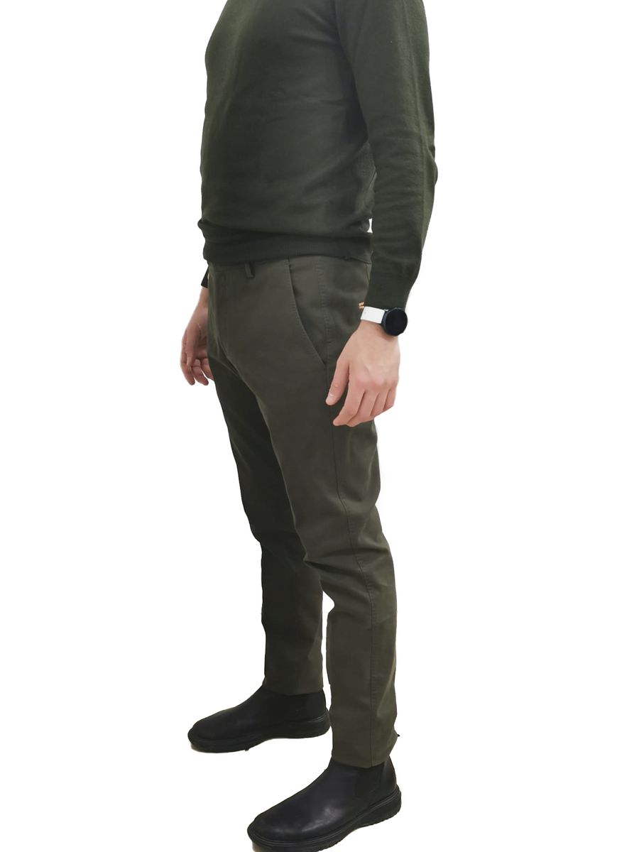 Pantaloni Uomo Alviero Martini U4621UI87