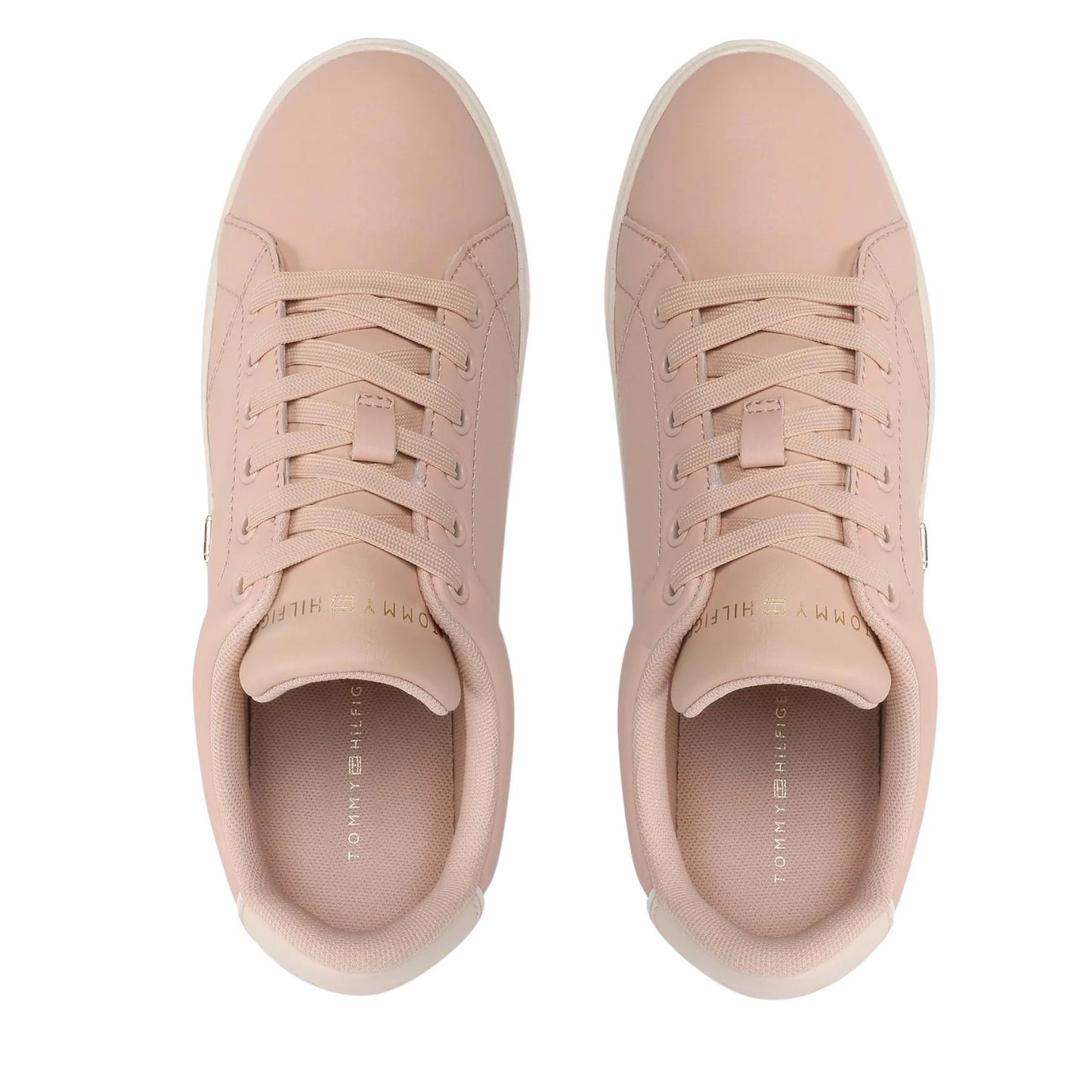 Sneakers Basse Donna Tommy Hilfiger Elevated Essential Court FW0FW06965