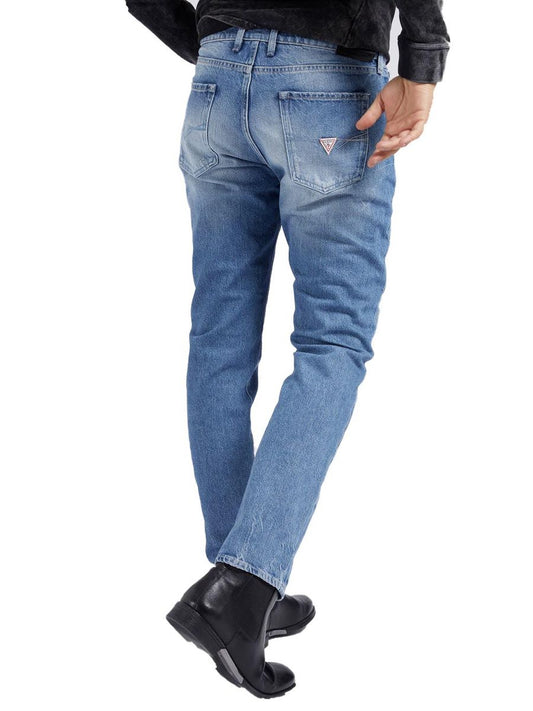 Jeans Uomo Guess M1YA37D3ZJ8