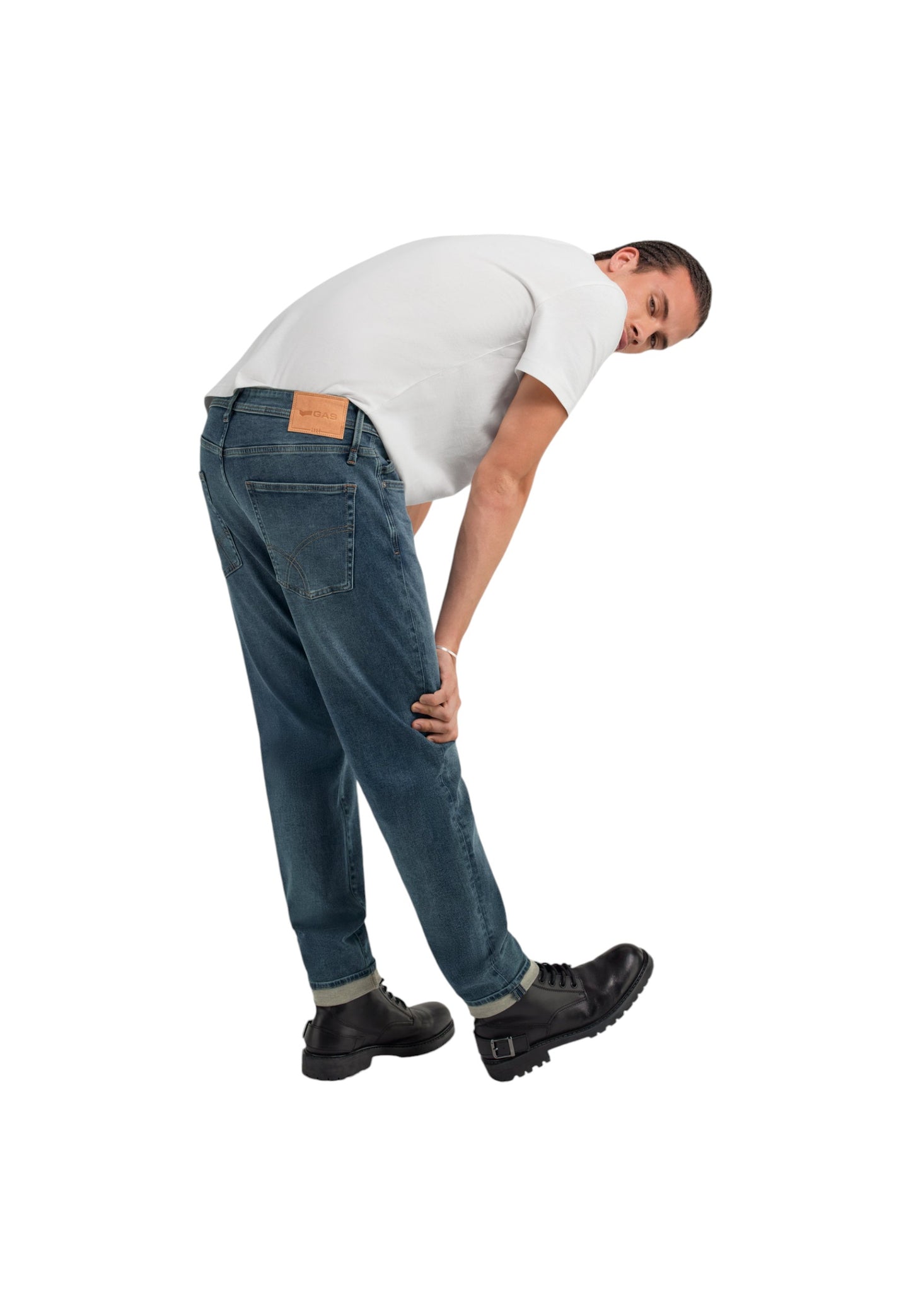 351455031124 - Jeans - Gaz