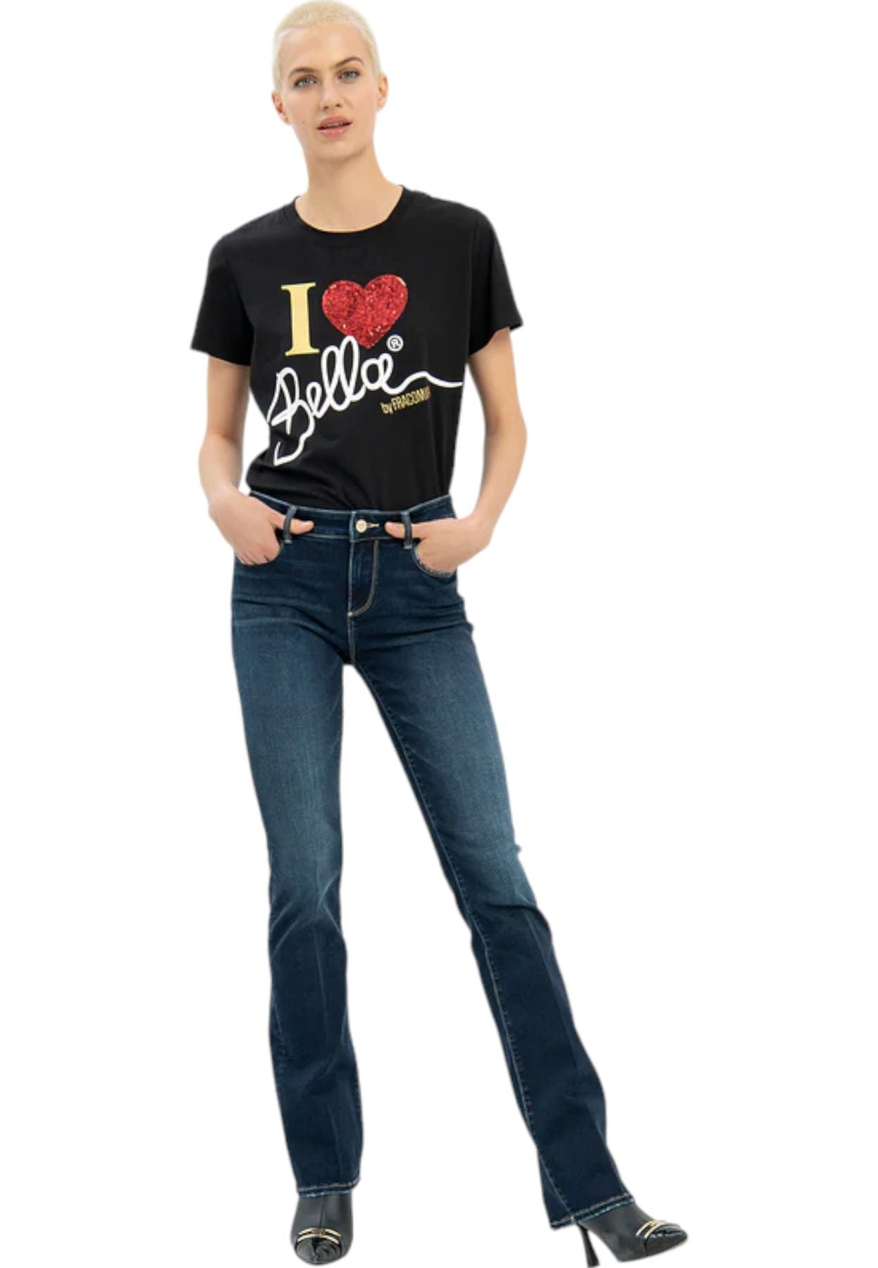 Jeans Donna Fracomina FP22WV8008D42093