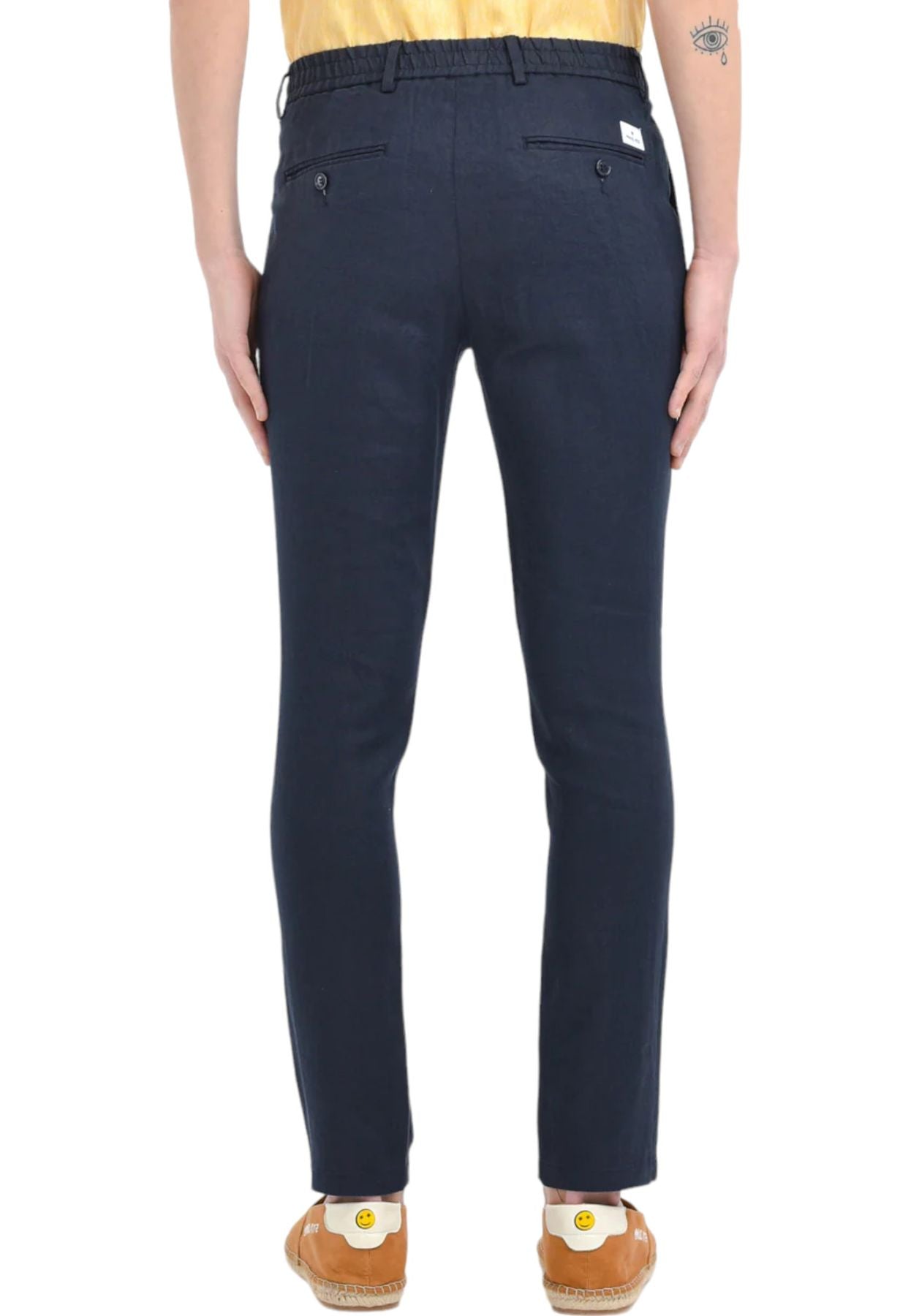 Pantaloni  Uomo Manuel Ritz   3632P1688LC243408