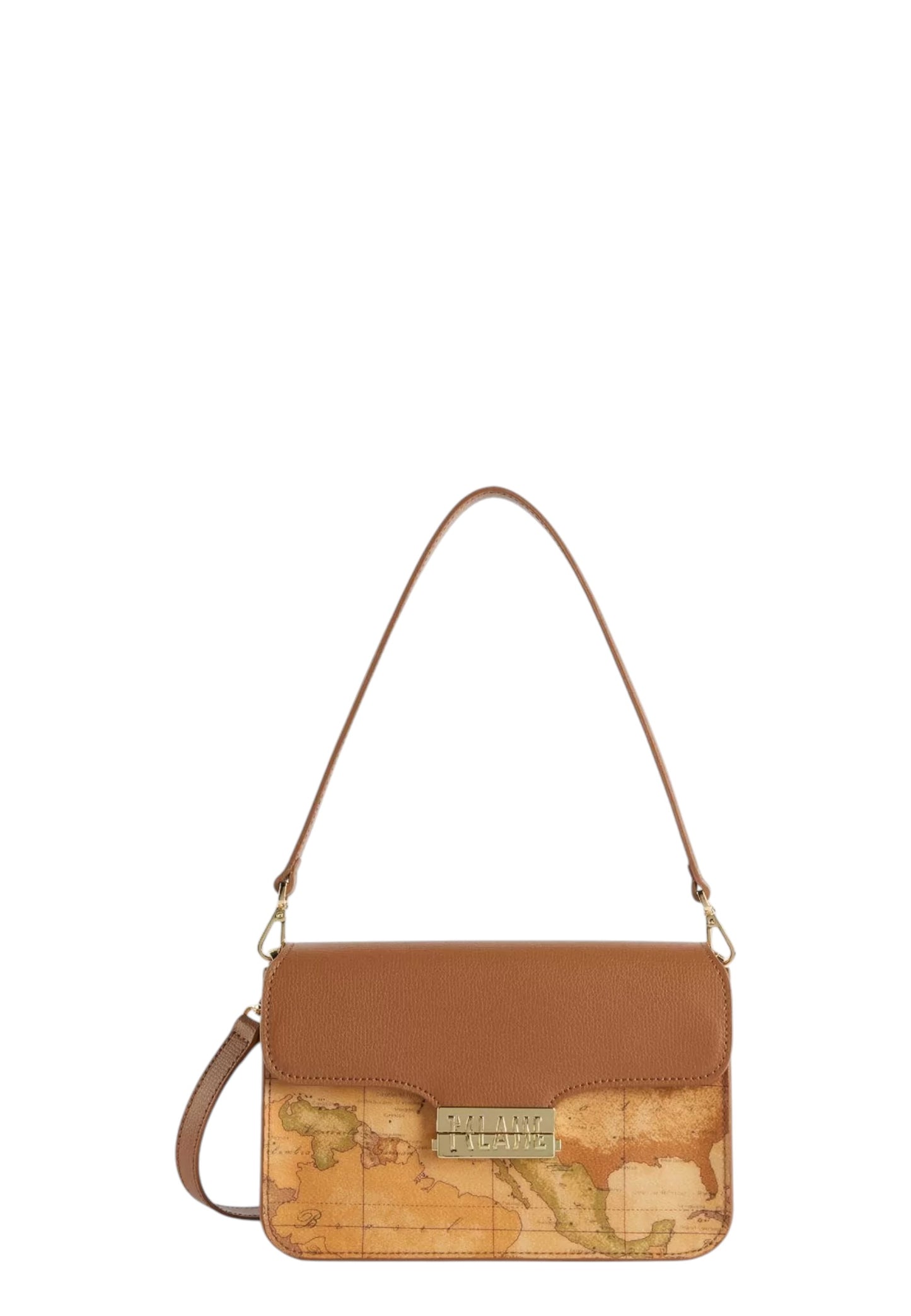 Borsa A Tracolla Donna Alviero Martini Shoulder Bag Con Patta