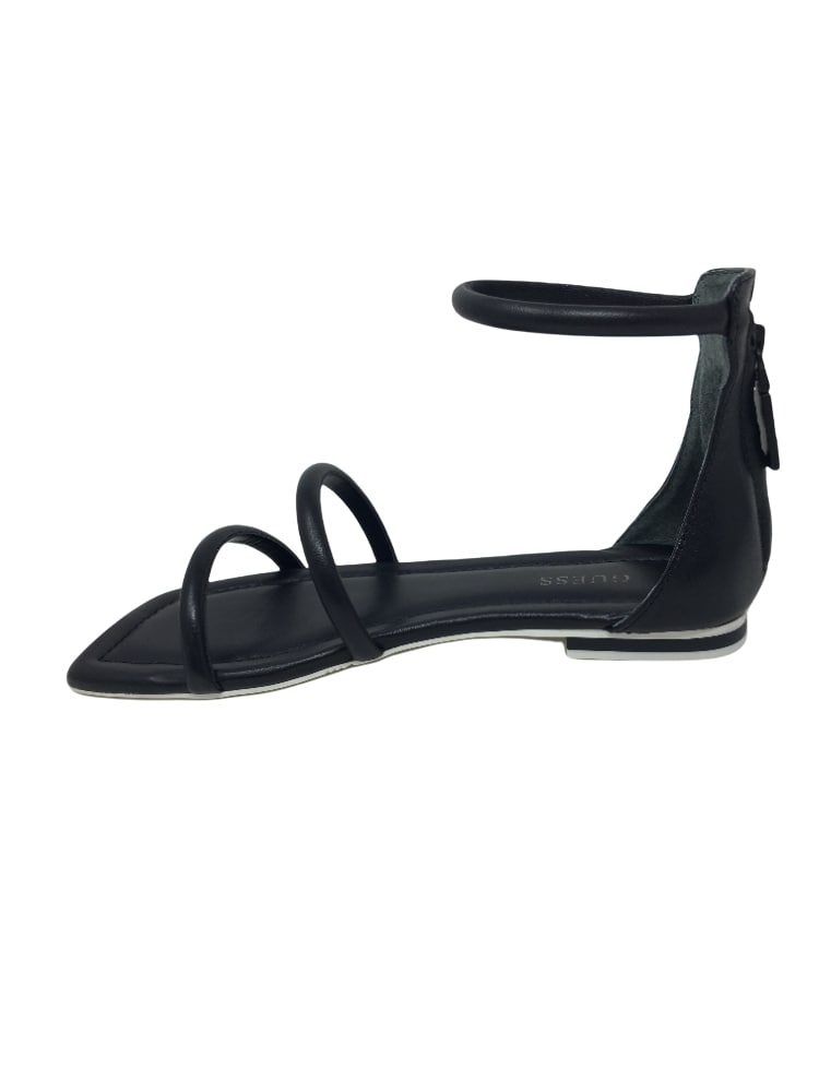 Sandali Bassi Donna Guess FL6SBLLEA03