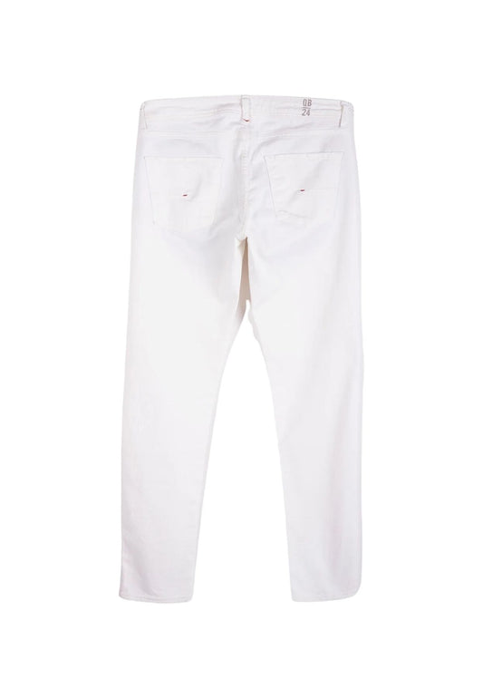 Pantaloni Uomo QB24 Mrac Bull Dritto CFC0110843003