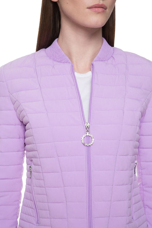 Giacca Leggera Donna Guess Con Cappuccio W01L92WCOG0