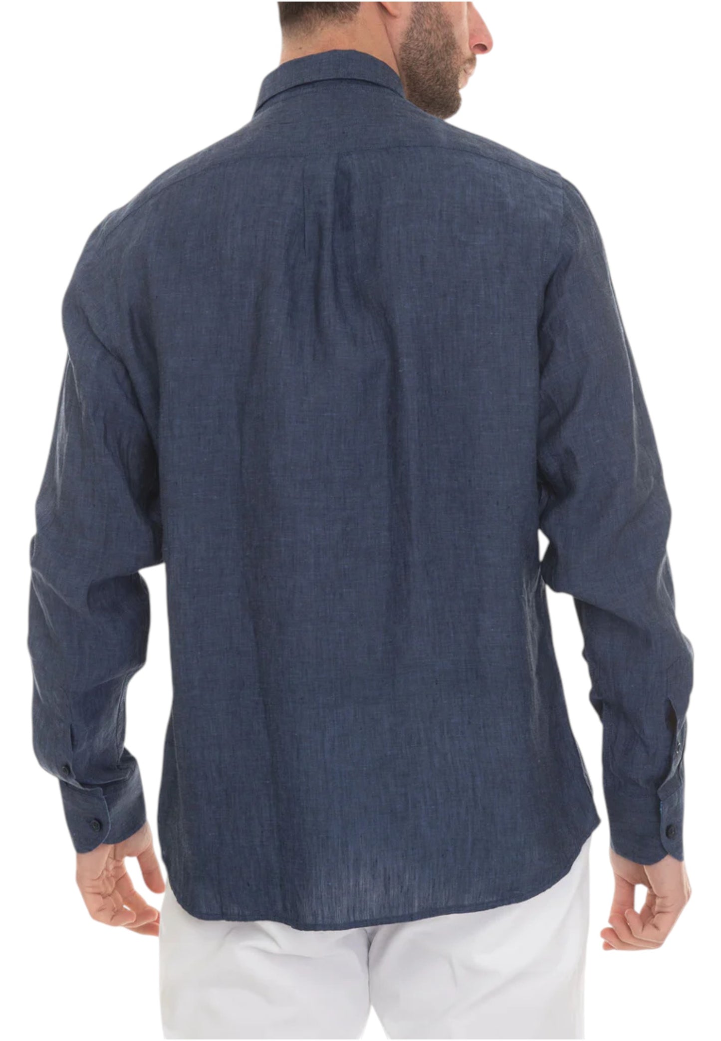 Camicia Manica lunga Uomo Harmont & Blaine   CRH014010883M