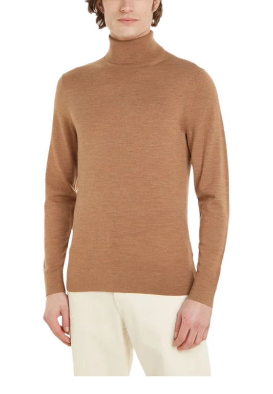 Maglione Collo Alto Uomo Calvin klein   K10K110420