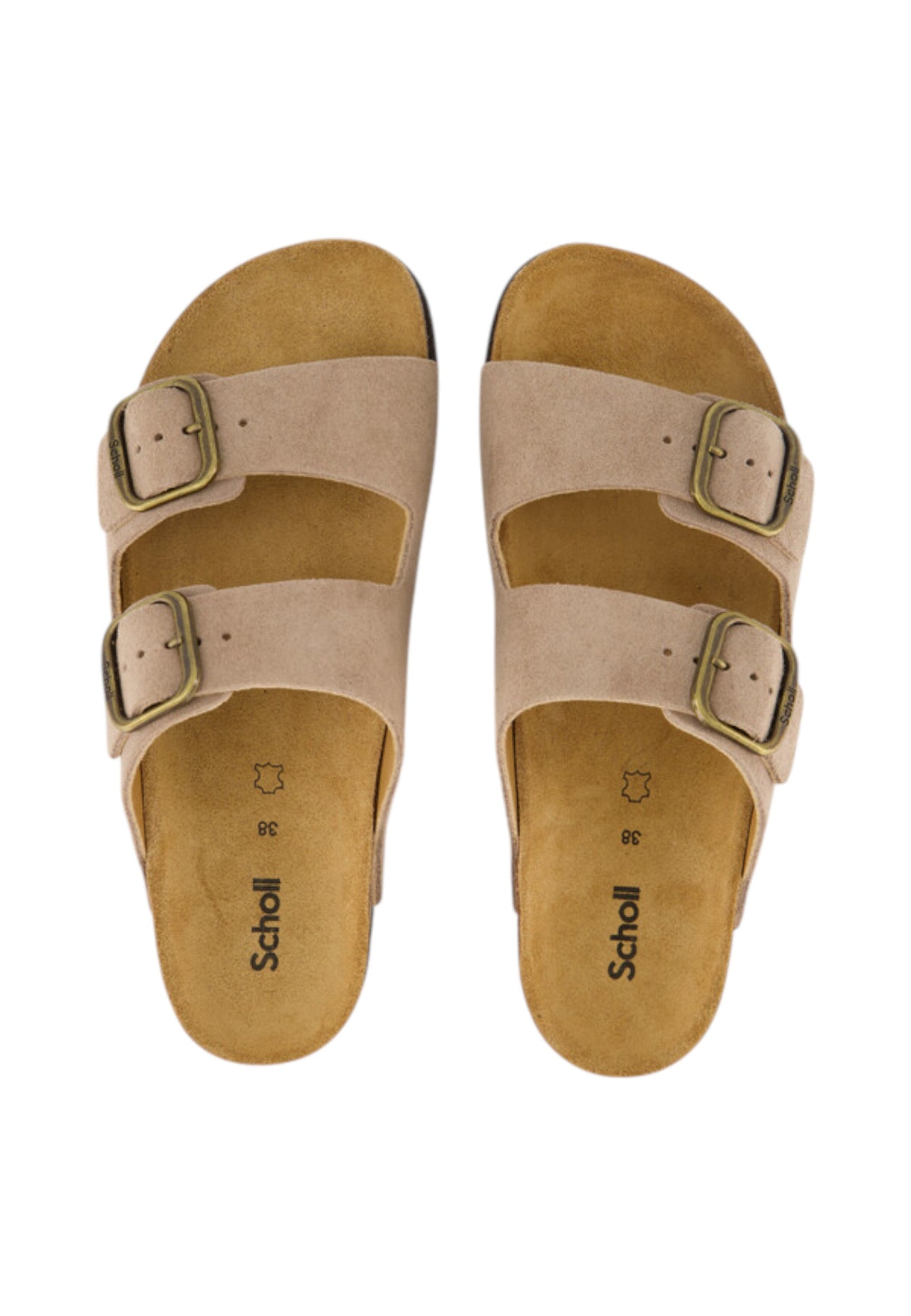 Sandali Bassi Donna Scholl