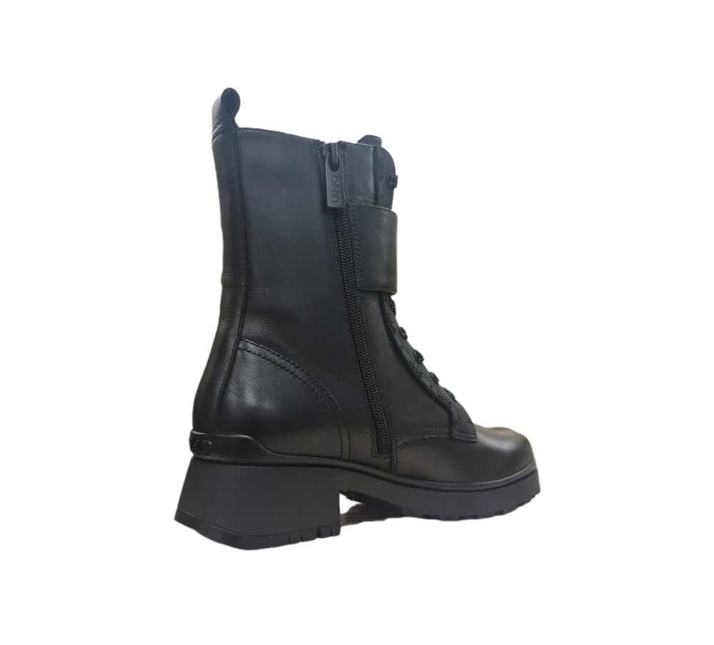 Stivaletti Anfibi Donna Liu Jo New Nancy 53 SF2159P01022