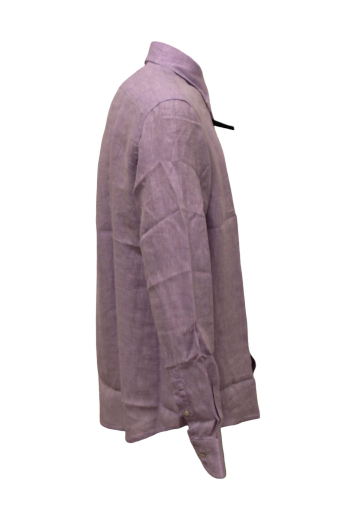 Camicia Manica lunga Uomo Harmont & Blaine In Lino CRL014010883B