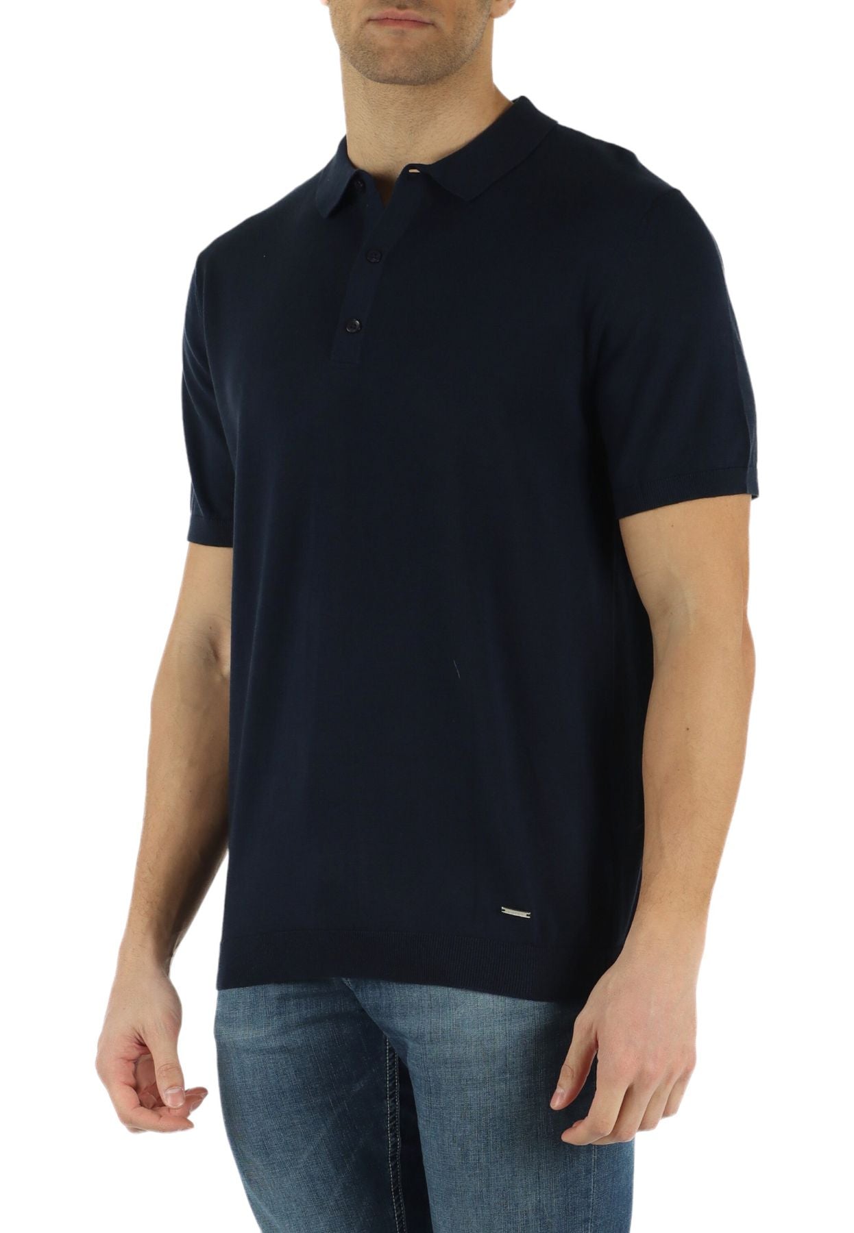 Polo Manica Corta Uomo Gaudi 411GU53008