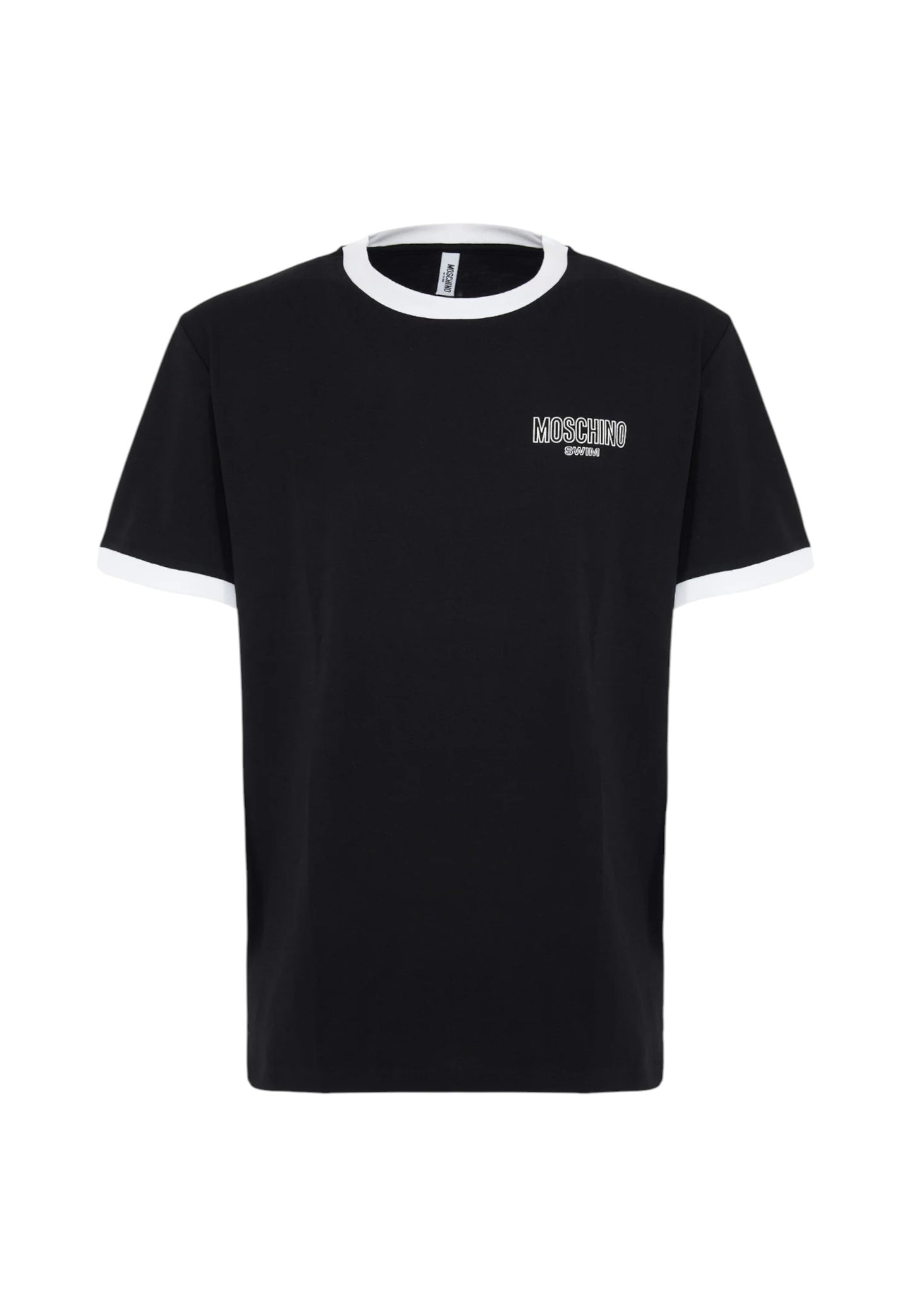 T-Shirt Manica Corta Uomo Moschino