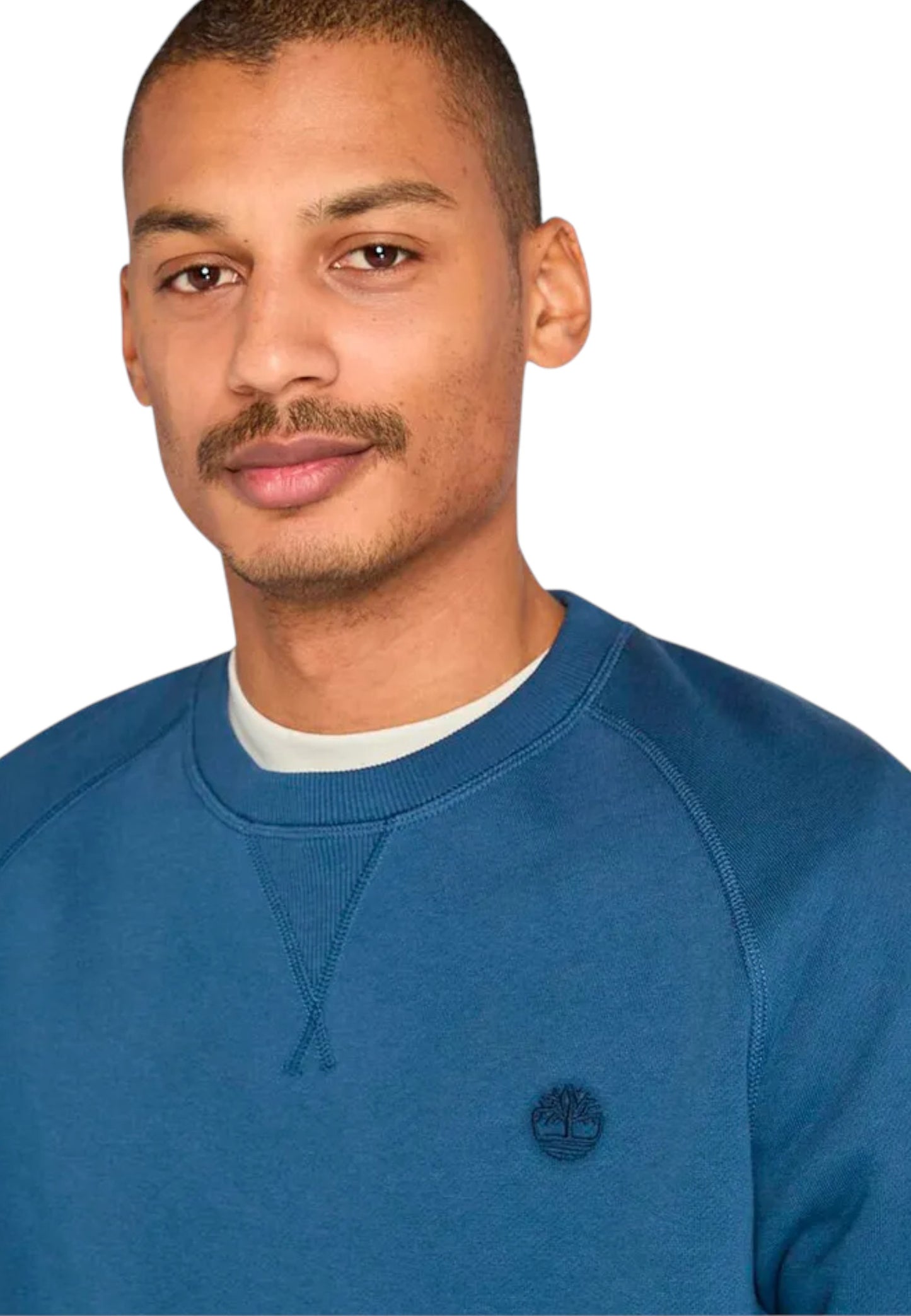 Felpa A Girocollo Uomo Timberland Exeter River Brushed Back TB0A2BNK