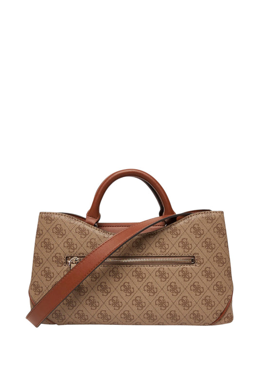 Borsa A Mano Donna Guess Girlfriend Satchel Dea HWSG7993060