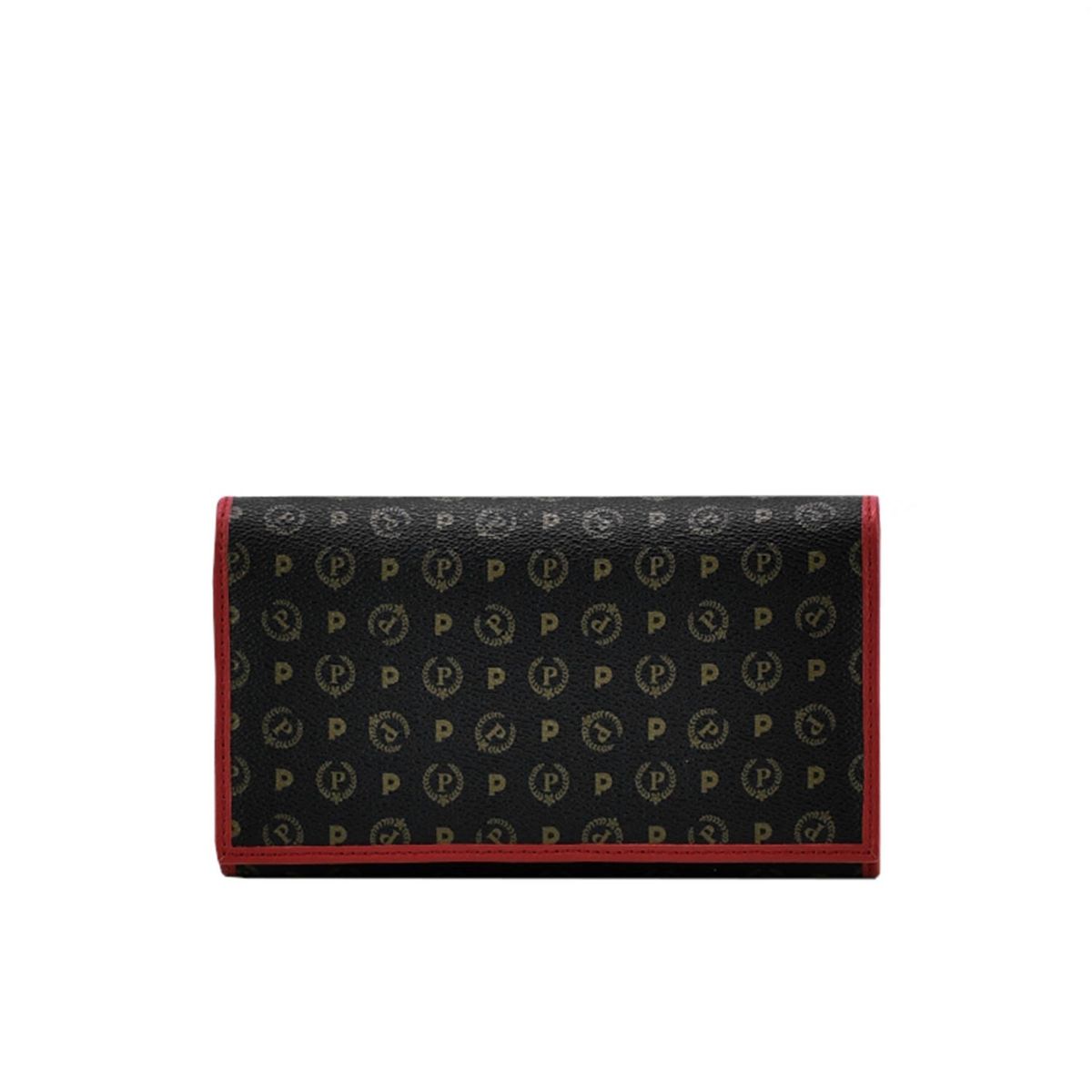 Portafoglio Con Patta Donna Pollini Heritage TE9000PP02Q11