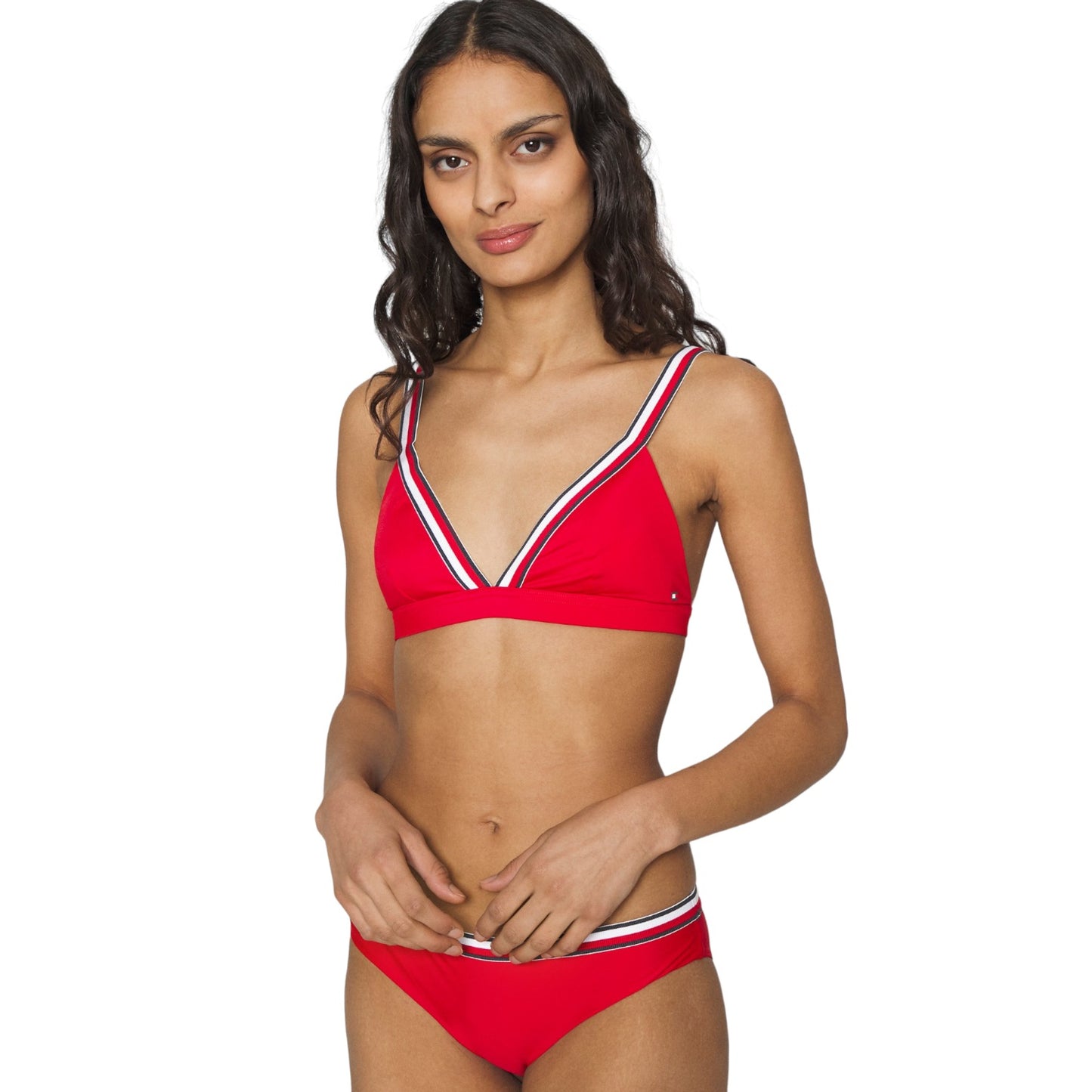 Bikini Pezzo Sotto Donna Tommy Hilfiger Culotte UW0UW04113