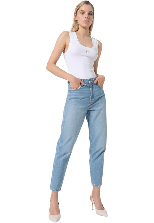 Pantaloni  Donna Fracomina   FP24SVD005D41903