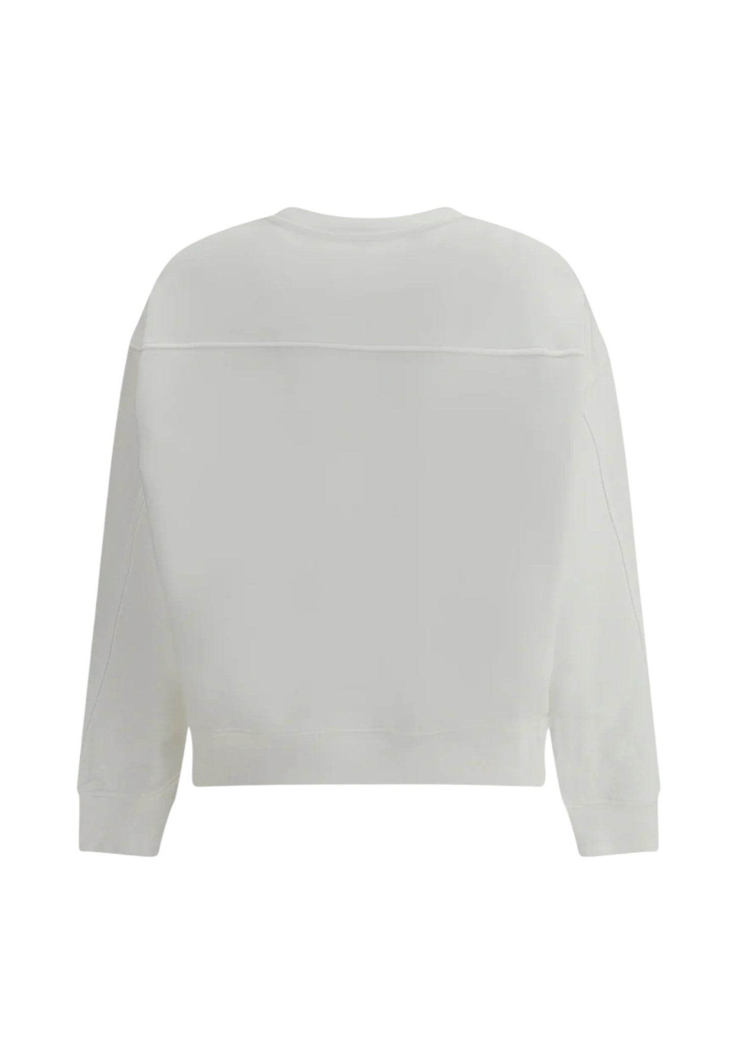 Felpa A Girocollo Donna Pinko Ricamo Gioiello Love Birds Nelly 100534A2RO