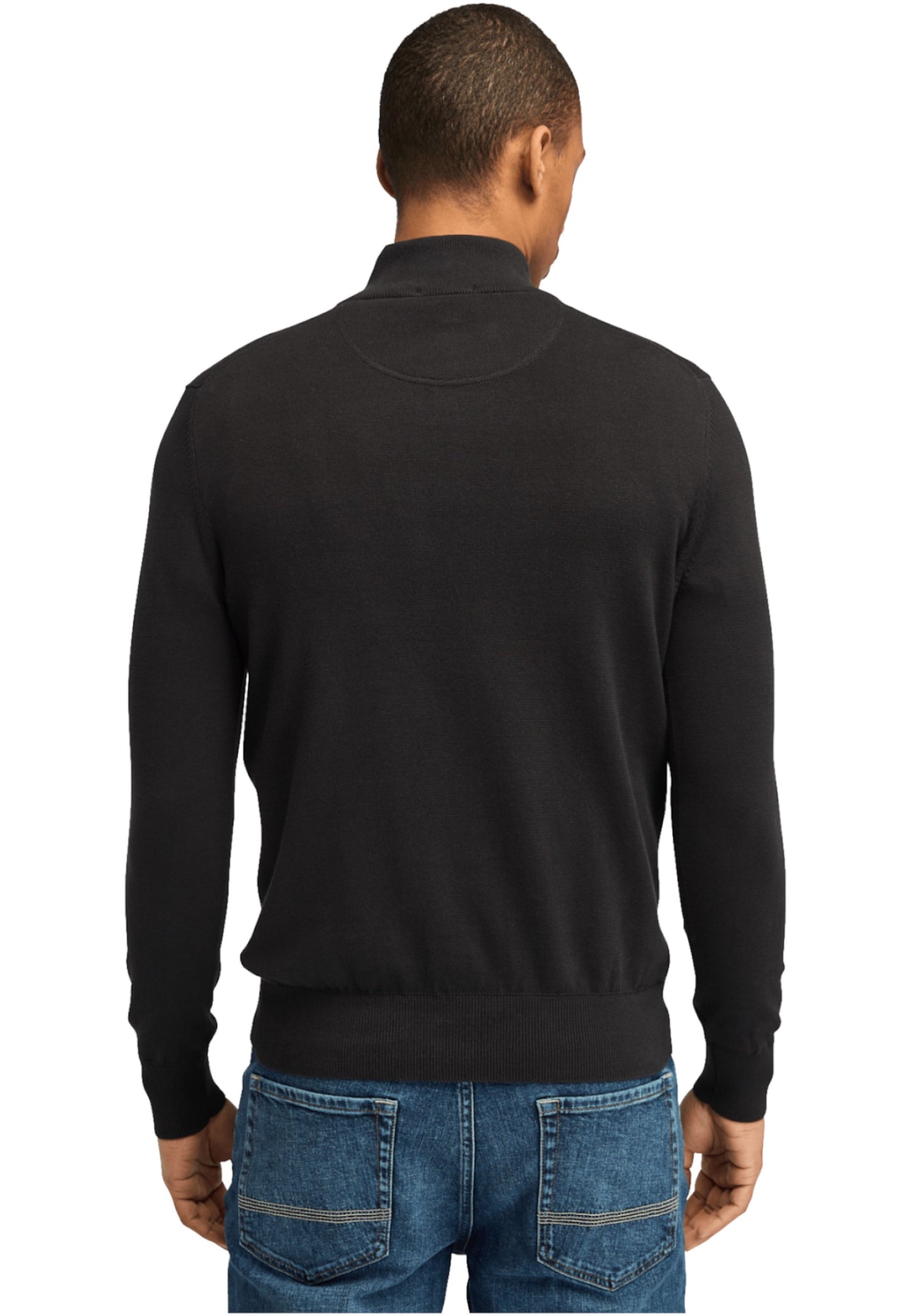 Maglione 1/4 Zip Uomo Timberland  Williams River Cotton Yd 1/4 Zip TB0A2BMX