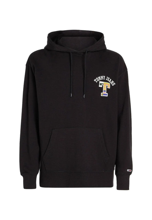 Felpa Con Cappuccio Uomo Tommy Jeans   DM0DM16809