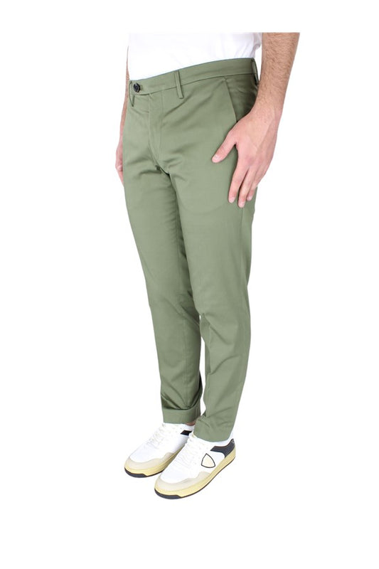 Pantaloni Uomo Michael Coal Capri Brad MCBRA2563S23C