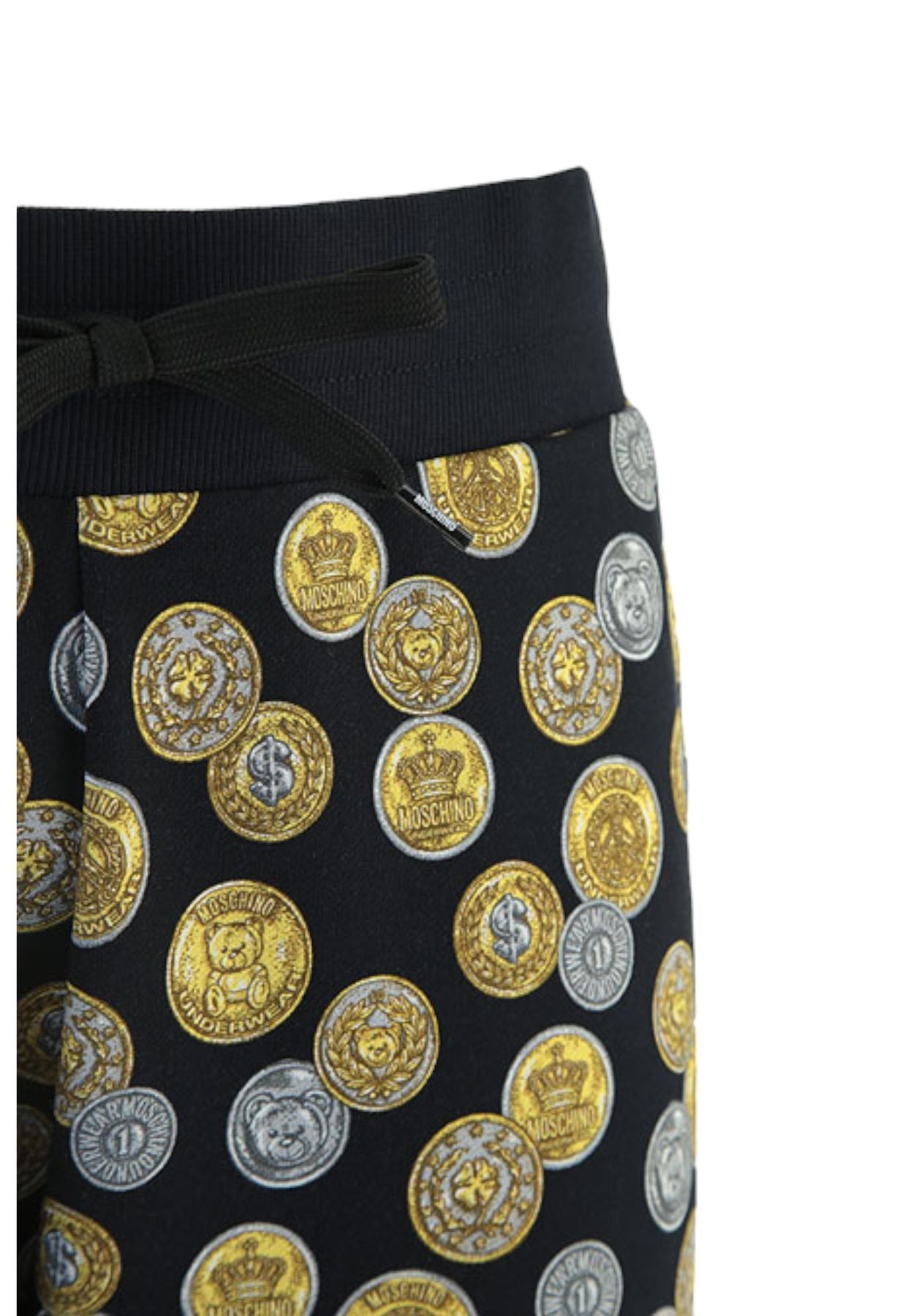 Pantaloni Tuta Uomo Moschino A43178130