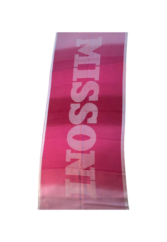 Stola  Donna Missoni   SAXRWOD9263