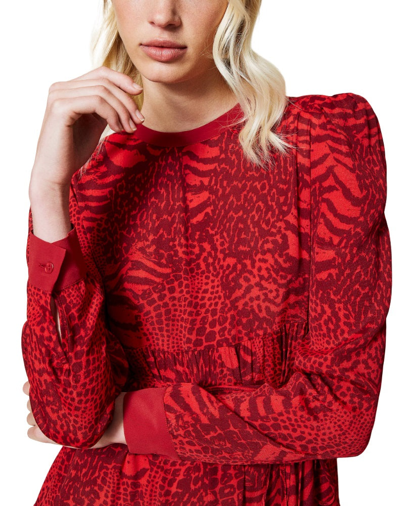 Vestito Corto Donna Twinset Cocktail 212TP2412