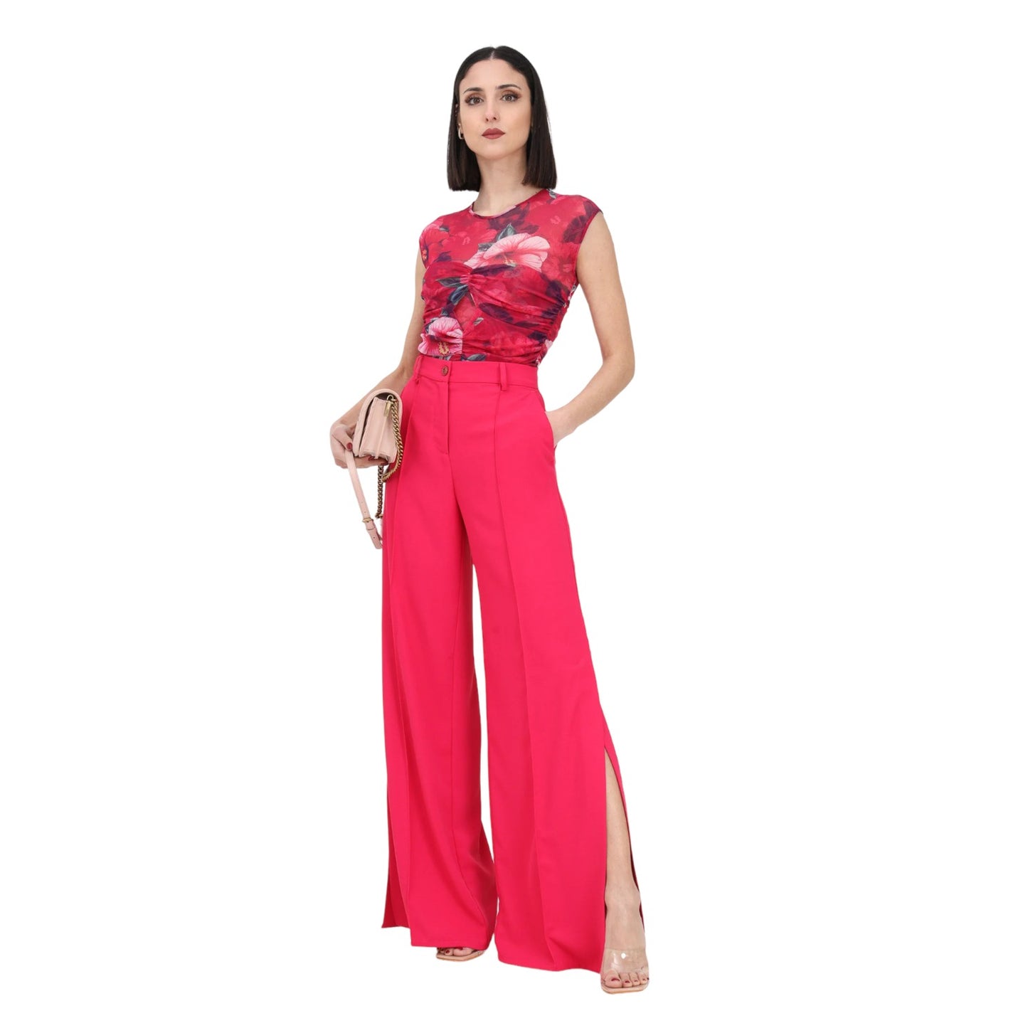 Pantaloni Donna Pinko Pureza 100897A0MP