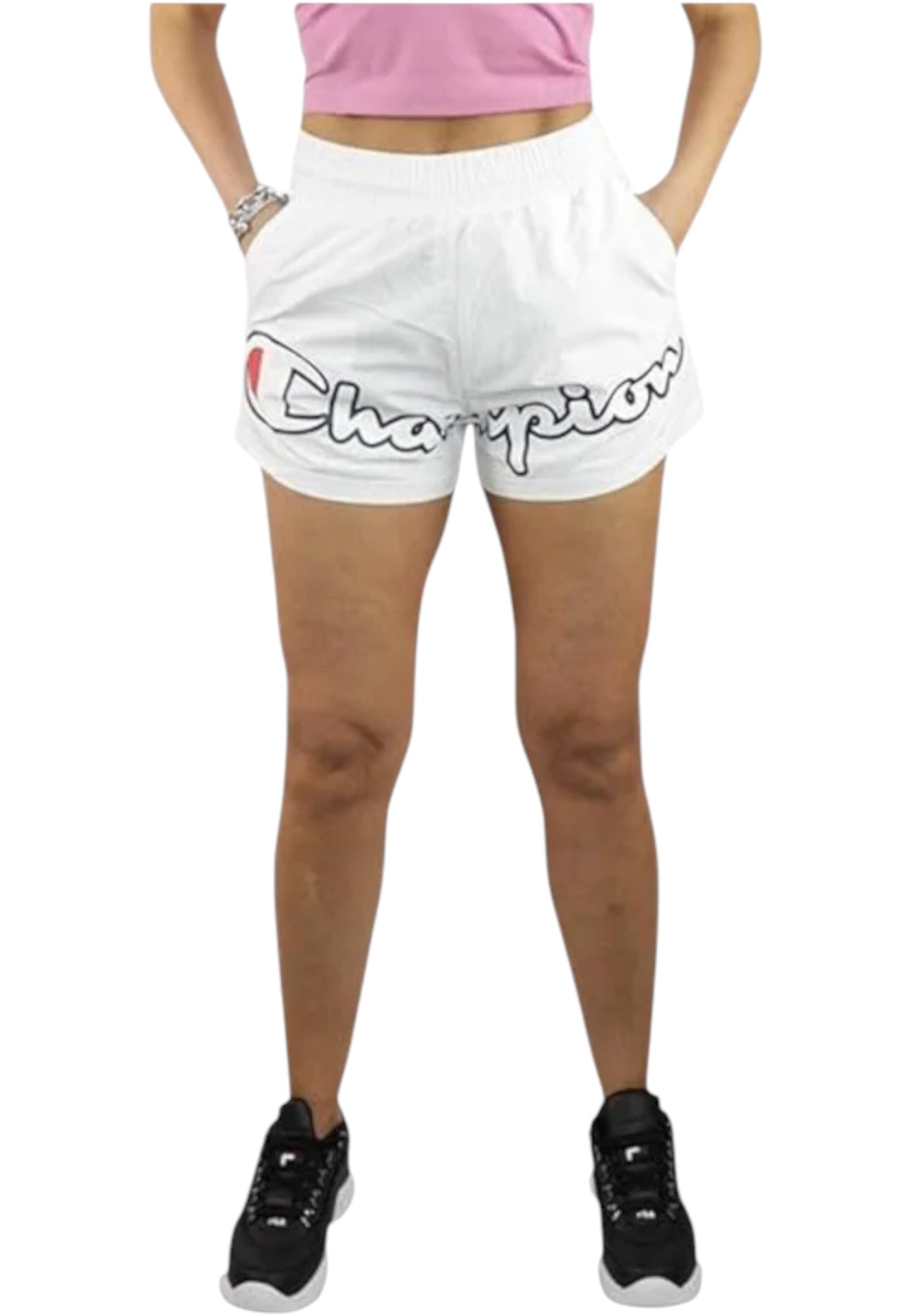 Pantaloncini Donna Champion 112661