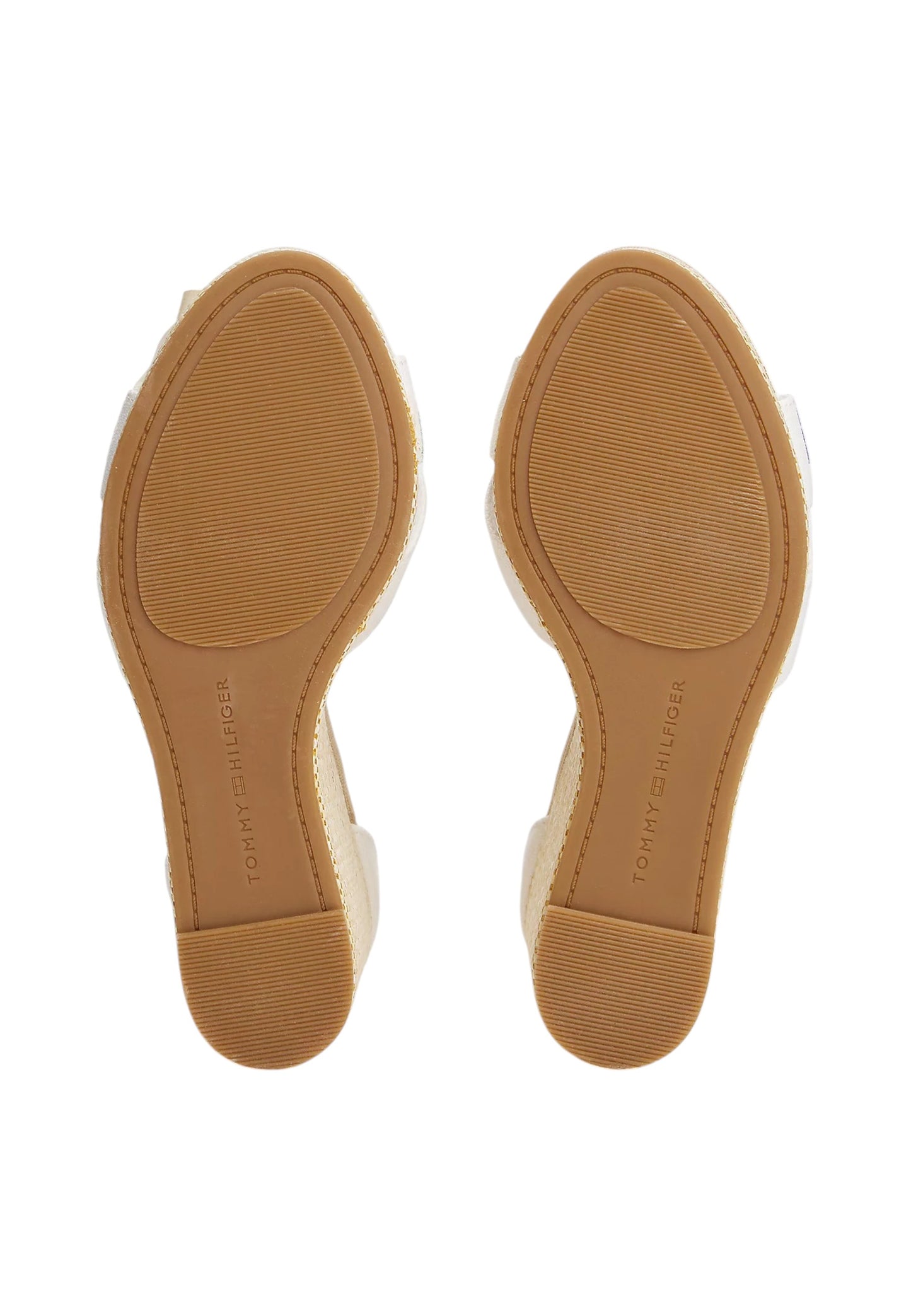 Sandali Con Zeppa Donna Tommy Hilfiger  Flag High Wedge