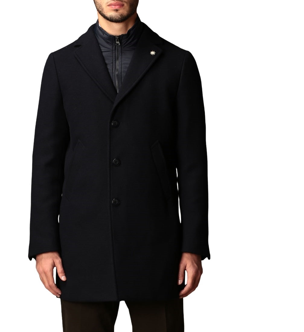 Cappotto Uomo Manuel Ritz 2931C4548203726
