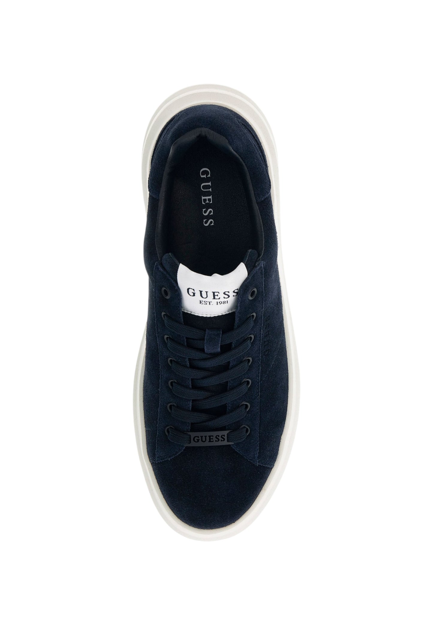 Sneakers Basse Uomo Guess Elba FMTLBASUE12
